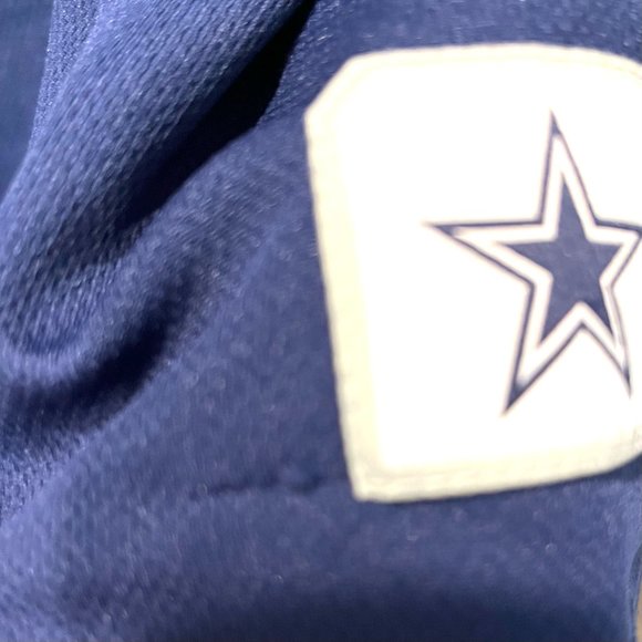 DALLAS COWBOYS Authentic Men's E. Elliott "21" Football Jersey - Size M - Picture 6 of 6